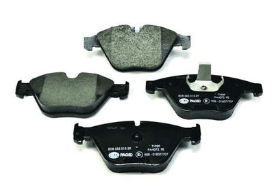 Brake Pad Set, disc brake 8DB 355 015-391