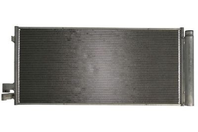 Airconditioning warmtewisselaar