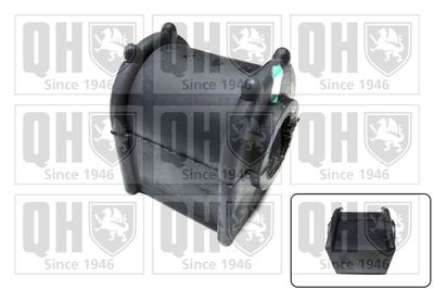 QUINTON HAZELL EMB7458 Втулка стабилизатора  для JAGUAR S-TYPE II (X200) 2.7 D