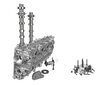 SET AX CU CAME ET ENGINETEAM HV0465VR1 30