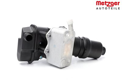 GEHäUSE ÖLFILTER METZGER AUTOTEILE 2370079 37