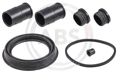 A.B.S. 43084 Тормозной суппорт  для LAND ROVER RANGE ROVER EVOQUE (L538) 2.0 D