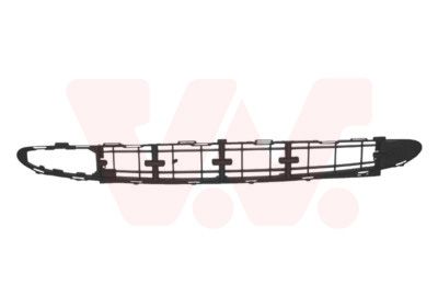 VAN-WEZEL 3015590 Решітка радіатора для MERCEDES-BENZ (Мерседес)