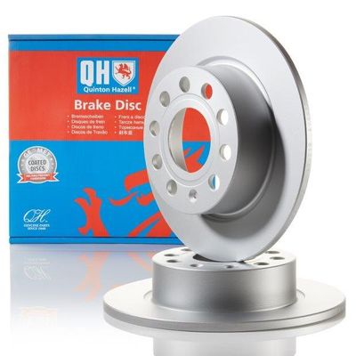 спирачен диск QUINTON HAZELL BDC5419