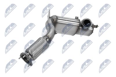 FILTRU FUNINGINE/PARTICULE SIST.DE ESAPAMENT NTY DPFVW006 7