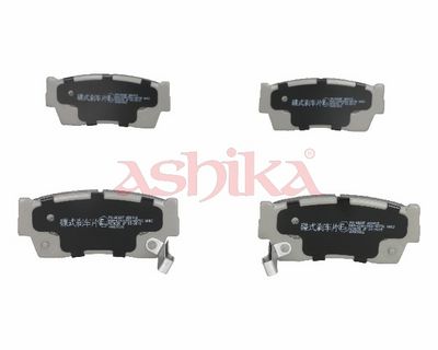 Bremsbelagsatz, Scheibenbremse