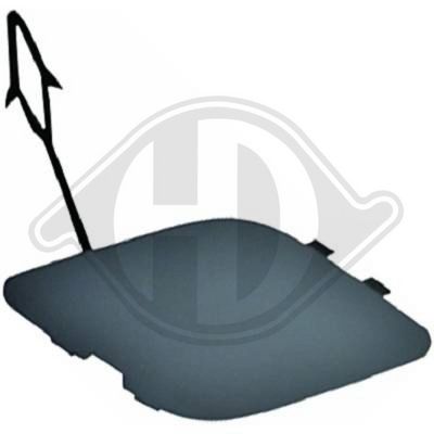 KLAPPE ABSCHLEPPHAKEN