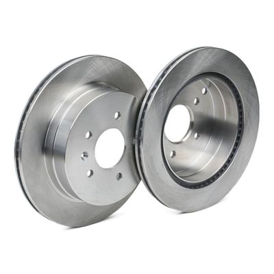 спирачен диск RIDEX 82B0721