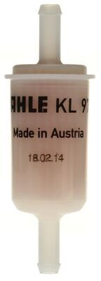 Palivový filtr MAHLE KL 97 OF