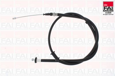 CABLU FRANA DE PARCARE FAI AutoParts FBC525