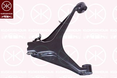 носач, окачване на колелата KLOKKERHOLM 0018822