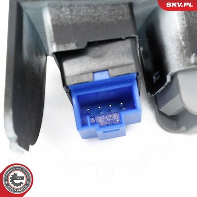 Schalter, Außenspiegelverstellung