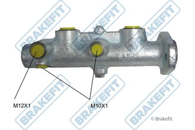 APEC Brake Master Cylinder BMC2022