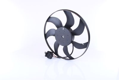 VENTILATOR RADIATOR NISSENS 85748 27