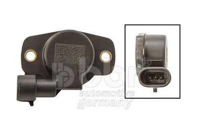 BBR Automotive Sensor, throttle position
