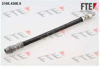 FTE 210E.430E.0 Тормозной шланг  для OPEL (Опель)