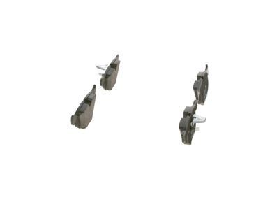 BREMSBELAGSATZ SCHEIBENBREMSE BOSCH 0986494286 14