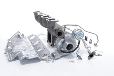 LADER AUFLADUNG BTS Turbo T981202 35