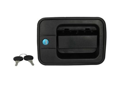 Ytterhandtag dörr PACOL KN-219L för IVECO