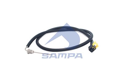 Sensor, de temperatura de gas de escape