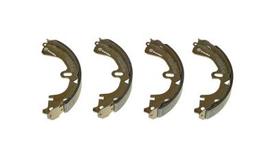 Brake Shoe Set S 83 504