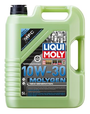 LIQUI MOLY Variklio alyva
