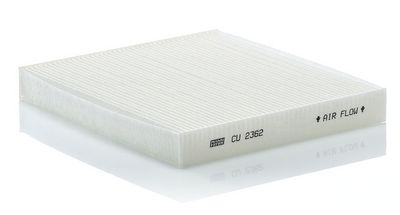 Filter, Innenraumluft