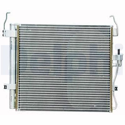 CONDENSATOR CLIMATIZARE DELPHI TSP0225653