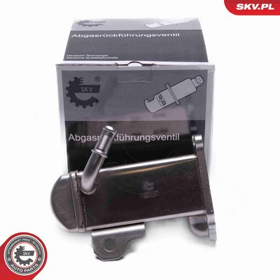 RADIATOR RECIRCULARE GAZE DE ESAPAMENT