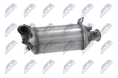 FILTRU FUNINGINE/PARTICULE SIST.DE ESAPAMENT NTY DPFVW005 9