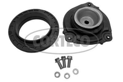 Опора стойки амортизатора CORTECO 49495771 для NISSAN PULSAR