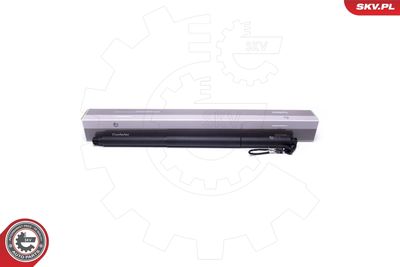 Silnik elektryczny, tylna pokrywa ESEN SKV 52SKV943