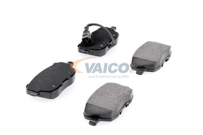 BREMSBELAGSATZ SCHEIBENBREMSE VAICO V108180 52