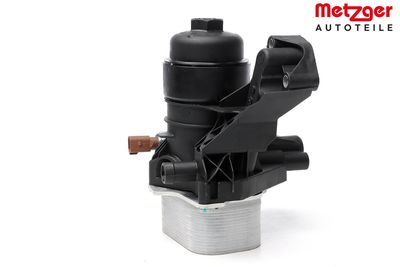 GEHäUSE ÖLFILTER METZGER AUTOTEILE 2370138 9