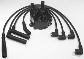 Комплект проводов зажигания EUROCABLE EC-7303 для TOYOTA TERCEL