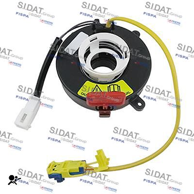 Витая пружина, подушка безопасности FISPA 430976 для FIAT DOBLO
