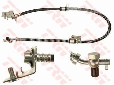 TRW PHD633 Тормозной шланг  для LAND ROVER RANGE ROVER II (P38A) 4.0 4x4