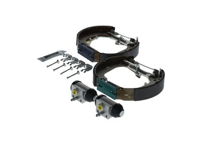 BREMSBACKENSATZ BOSCH 0204114617 25