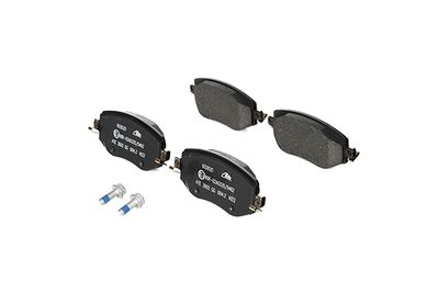 BREMSBELAGSATZ SCHEIBENBREMSE ATE 13046026202 5