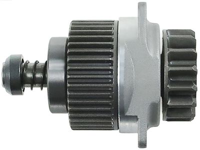 AS-PL Freilaufgetriebe, Starter