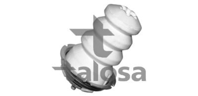 TAMPON CAUCIUC SUSPENSIE