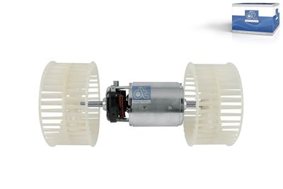 Ventilador del interior