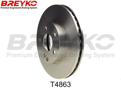 Tarcza hamulcowa DAVID VASCO T4863