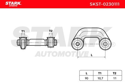 биалета STARK SKST-0230111