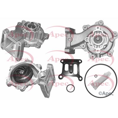 Water Pump, engine cooling APEC AWP1199