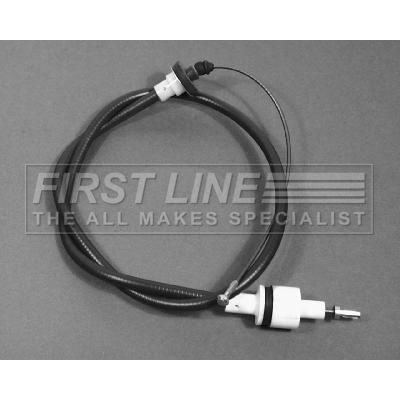въжен механизъм, задействане на съединителя FIRST LINE FKC1039