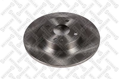 спирачен диск STELLOX 6020-3248-SX