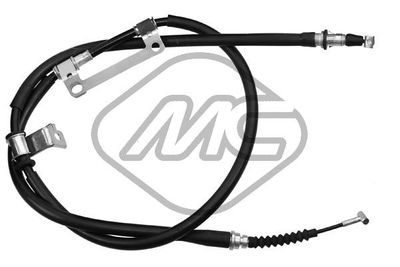 Тросик, cтояночный тормоз Metalcaucho 83952 для KIA CLARUS