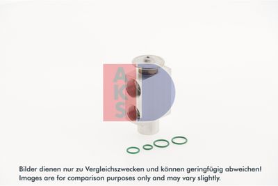 EXPANSIONSVENTIL KLIMAANLAGE