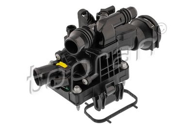 Korpus termostatu TOPRAN 724369